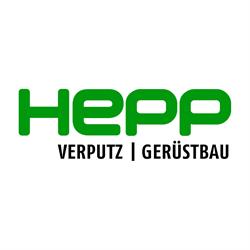 Hepp Verputz + Gerüstbau