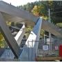 Fußgängerbrücke Heldenhain