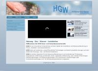 HGW Haus- u Gewerbewassertechnik GmbH