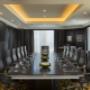 Board meeting room
