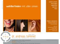 Website von Univ.Prof. Dr. Andreas Temmel