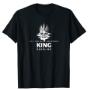 King Gasoline Shirts von Gary Stady