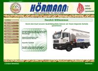 Website von HÖRMANN GesmbH