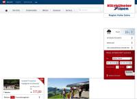Ferienregion Hohe Salve Infobüro Hopfgarten