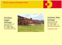 Holzbau Max Dallago Gesellschaft m.b.H. & Co. KG.