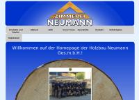 Website von Rudolf Neumann GmbH