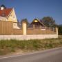 Lärmschutzwand in Selbstbau aus kesseldruckimprägniertem Holz
Lärmschutzwand für den privaten Bereich (auch als Selbstbausatz erhältlich) Lärmschutzwand in Selbstbau aus kesseldruckimprägniertem Holz
Lärmschutzwand für den privaten Bereich (auch als Selbstbausatz erhältlich)