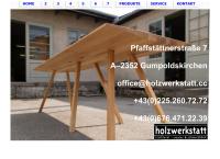 Holzwerkstatt Traxler & Schwarzböck OG