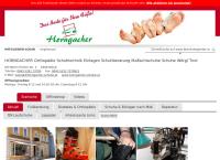 Orthopädie-Schuhtechnik Horngacher GmbH