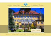 Website von Hotel Bayrischer Hof GmbH