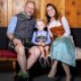 Gastgeberfamilie Elsensohn