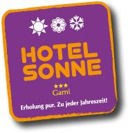 Hotel Garni Sonne