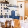 Essenstische beim Krutzler Genussgasthof & Hotel