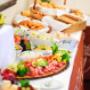 Reichhaltiges Frühstücksbuffet - Hotel Regina