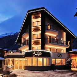 Hotel Garni Stefanie