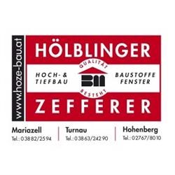Hölblinger und Zefferer Hoch- und Tiefbau GmbH