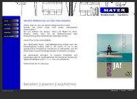 Website von Jürgen Alois Mayer