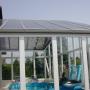 Glaserei Huber - Swimmingpool-Glasverkleidung