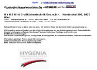 Hygenia Grossküchentechnik GmbH
