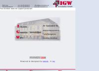 I.g.w. Immobilien GmbH