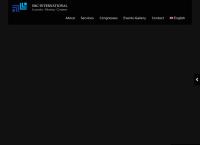 Website von Imc International Mina Pennino e.U.