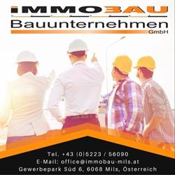 IMMO-Bauunternehmen GmbH