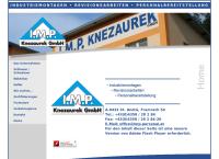 Website von I.m.p. Knezaurek GmbH