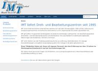 Website von Imt Handels-Ges.mbh