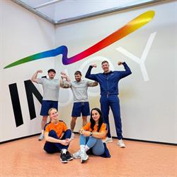 INJOY Bregenz - Österreichischer Fitnessstudio Testsieger