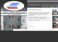 Website von Franz Inschlag GmbH