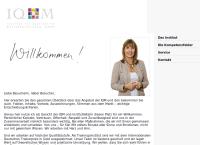 I.q.-m. Institut Für Qualitative Marktbearbeitung GmbH