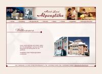 Pension Alpenglühn