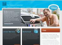 Website von IT92 IT Beratung und Vertrieb GmbH