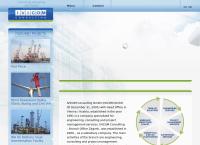 Website von IVICOM Consulting GmbH