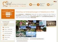 Website von Josef Foidl