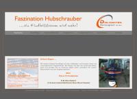 Website von Mcdonald's Restaurant