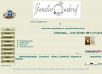 Website von Christian Oucherif