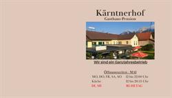 Hotel Kärntnerhof Hermann Scheiber