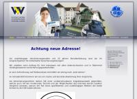 Website von Kanzlei Wienerroither Versicherungsmakler - Versicherungsberatungs GmbH