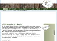 Website von Heinrich Kanzler