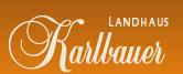 Landhaus Karlbauer