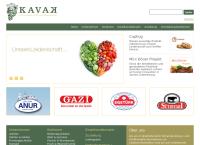 Website von Kavak GmbH