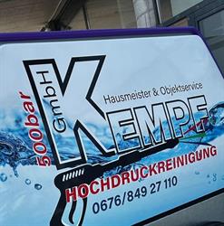Kempf Hausmeister-Objektservice