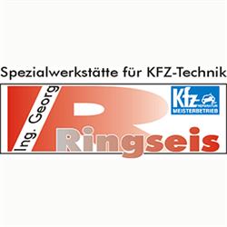 Ing. Georg Ringseis