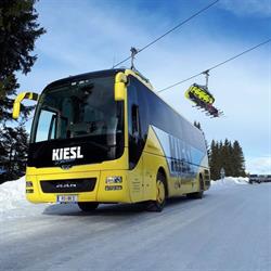 Busreisen Kiesl OEG