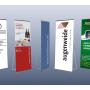 Die Bannerdisplays (auch Rollups) sind mit wenigen Handgriffen von einer Person aufgebaut. Verschiedene Ausführungen entsprechend den unterschiedlichen Anforderungen, hochwertige Materialien in solider Verarbeitung und perfekter Druck sorgen für langen, verlässlichen Einsatz als Werbedisplay. Für Outdoor-Einsätze: extra standfeste Versionen mit befüllbarem Sockel. Die Bannerdisplays (auch Rollups) sind mit wenigen Handgriffen von einer Person aufgebaut. Verschiedene Ausführungen entsprechend den unterschiedlichen Anforderungen, hochwertige Materialien in solider Verarbeitung und perfekter Druck sorgen für langen, verlässlichen Einsatz als Werbedisplay. Für Outdoor-Einsätze: extra standfeste Versionen mit befüllbarem Sockel.