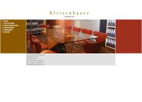 Tischlerei Kletzenbauer GmbH & Co KG