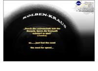 Kolbenkraus Präzisionswerkstätten und Gießerei Max Kraus KG