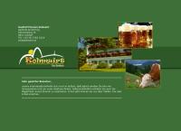 Website von Gasthof und Pension Kolmwirt