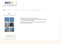 Website von Uta Scholl